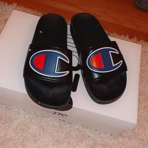 Champion Slides